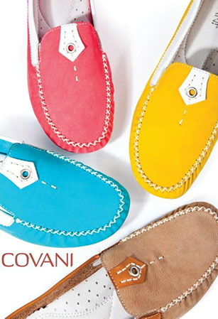 Обувь Covani | Официальный сайт компании в России